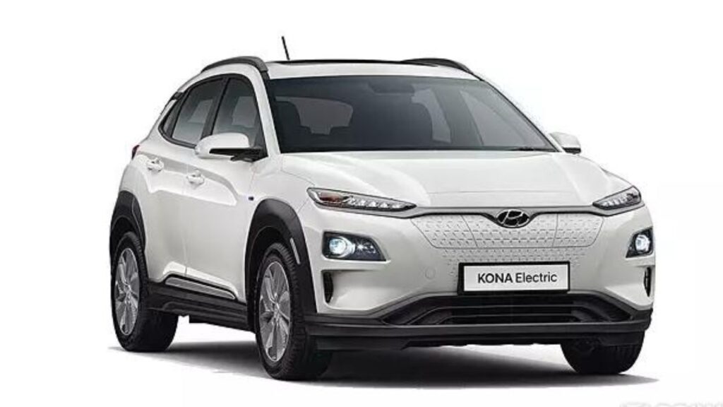 Hyundai Kona EV- Which EV has 200 km range in India?