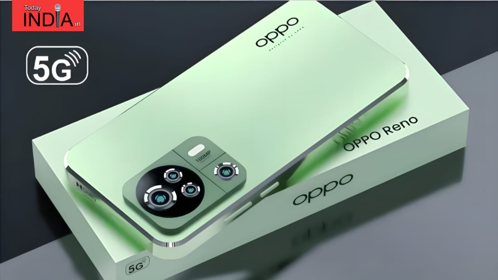 OPPO Reno 14 5G