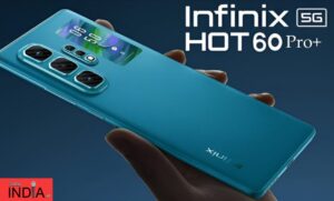 Infinix Hot 60 Pro Plus 5G