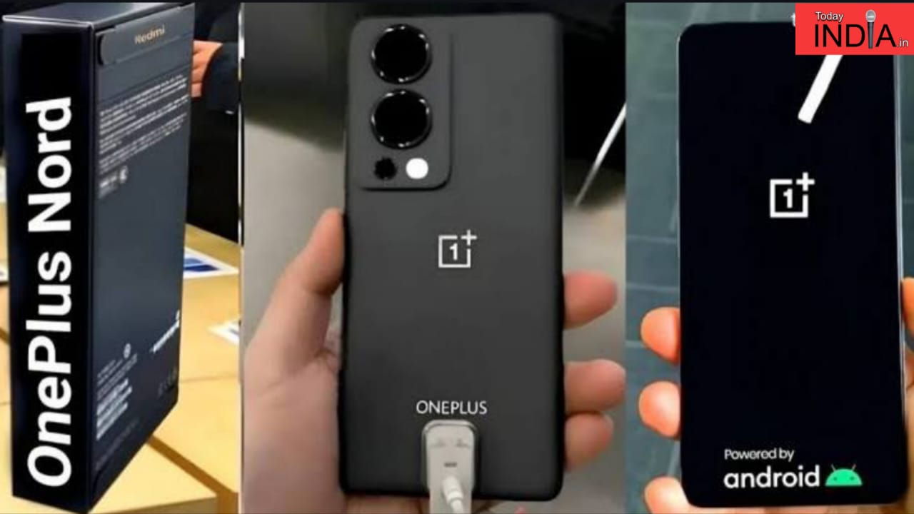OnePlus Nord 2T 5G