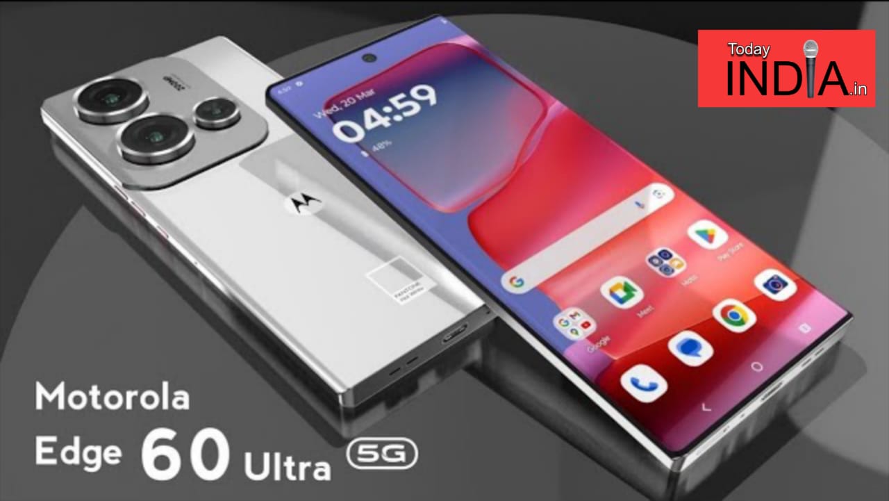 Motorola Edge 60 Ultra