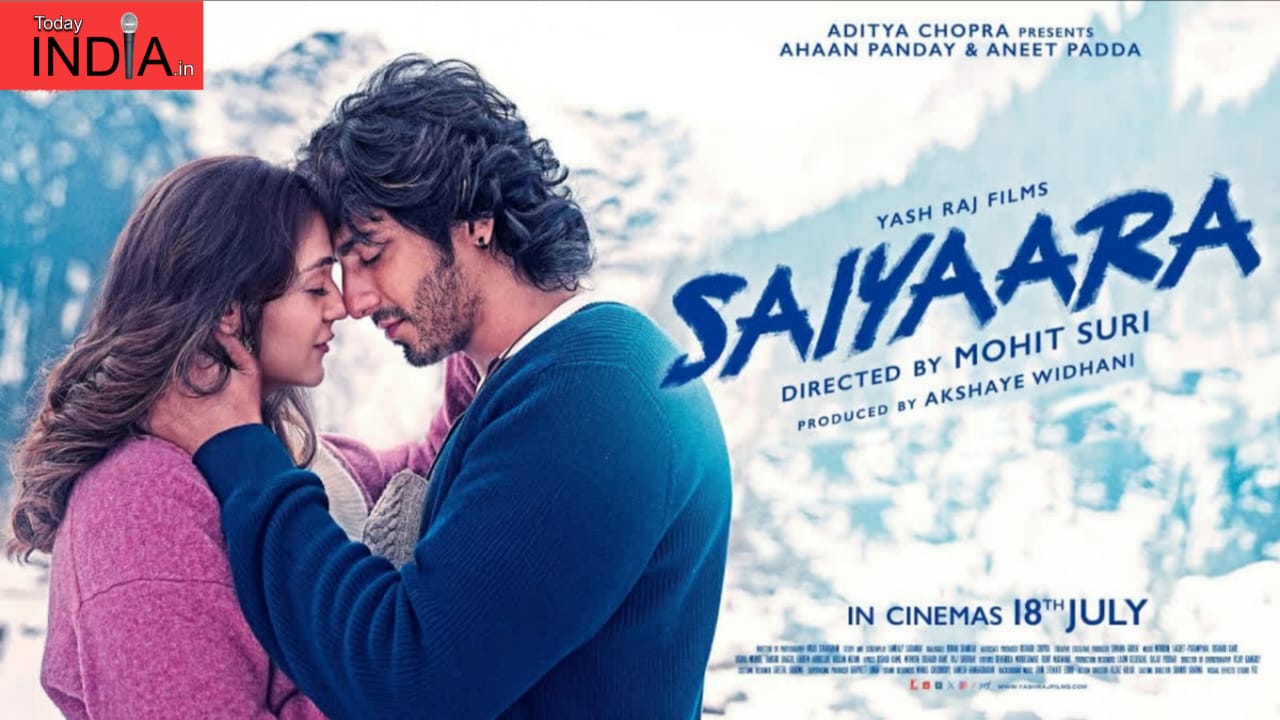 Saiyaara Box Office Collection