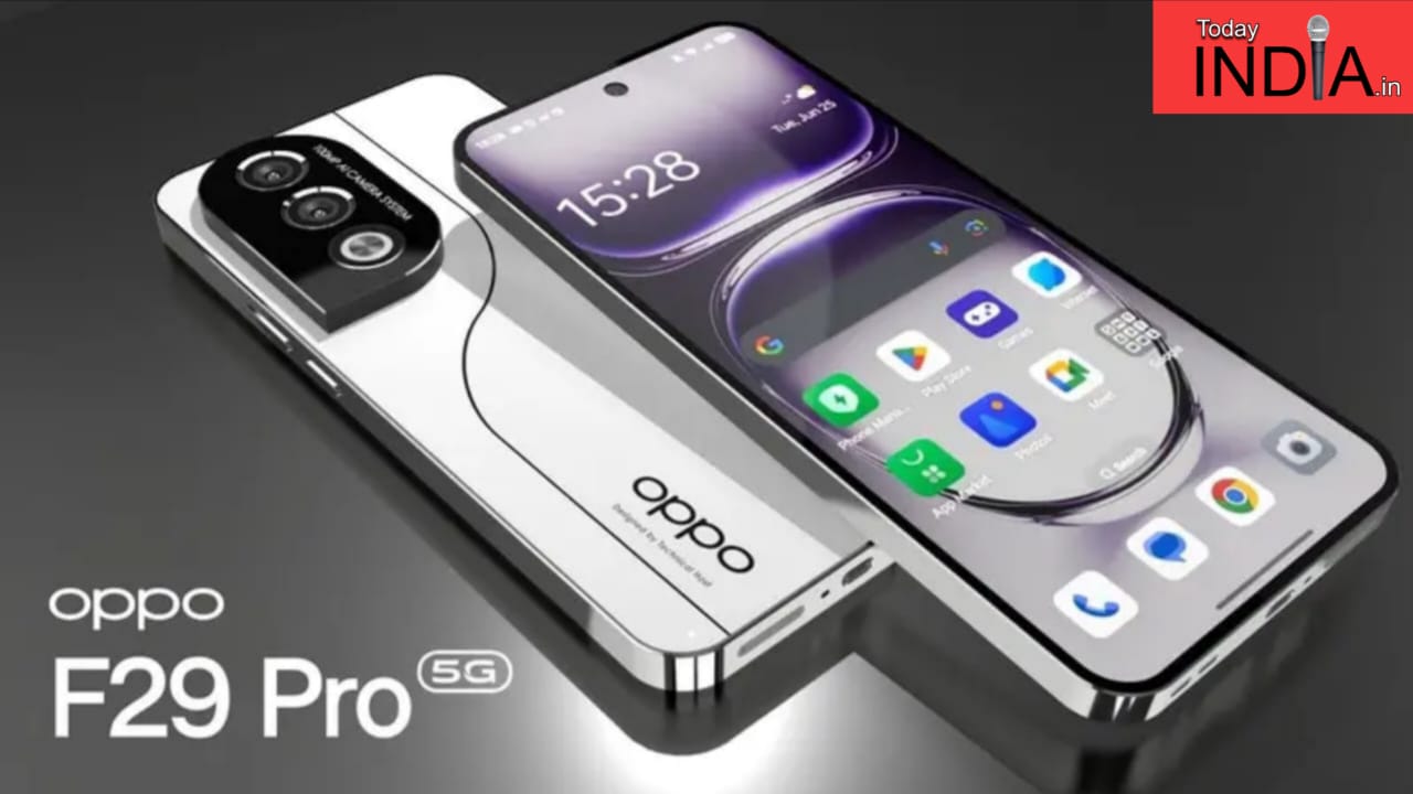 Oppo F29 Pro 5G