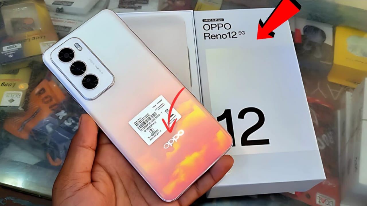 OPPO Reno 12 5G