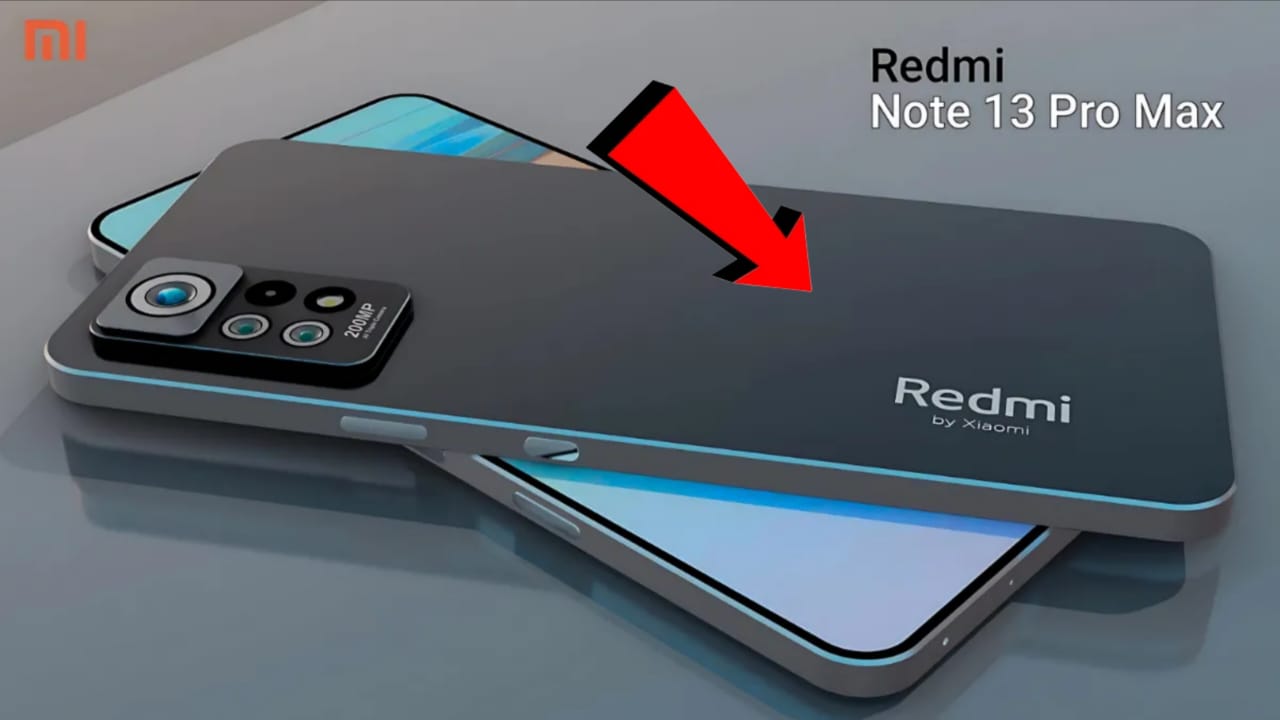 Redmi Note 13 Pro Max 5G