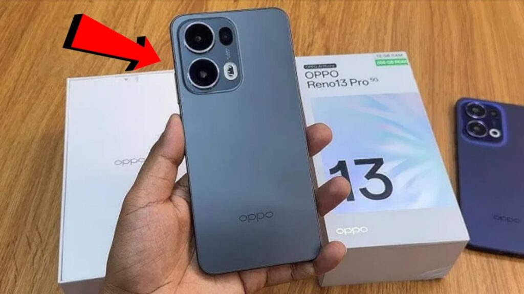 OPPO Reno 13 Pro 5G