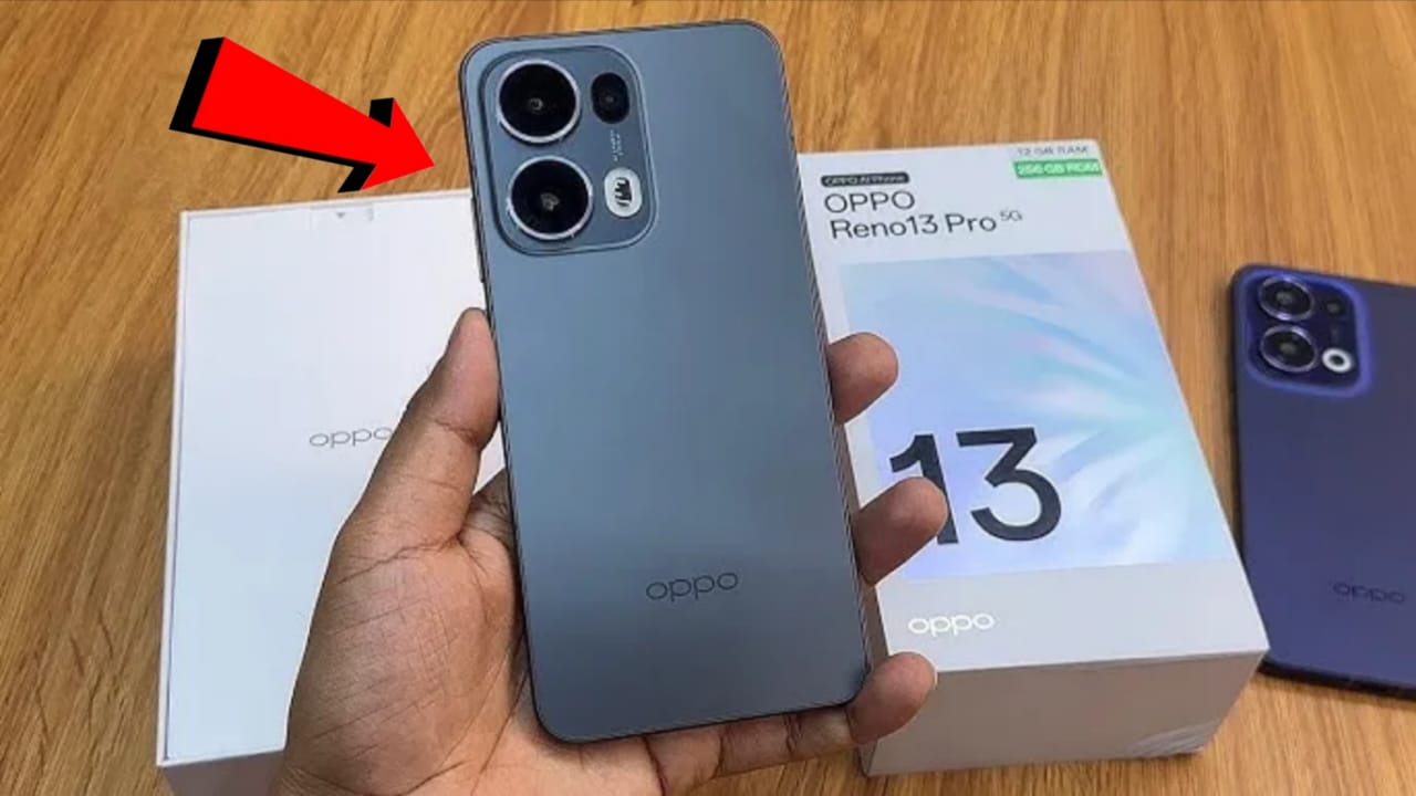 OPPO Reno 13 Pro 5G