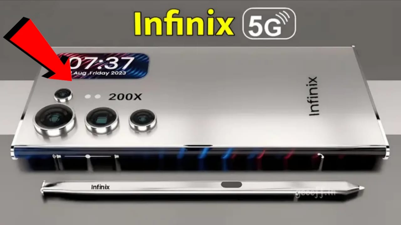 Infinix Zero 40 5G