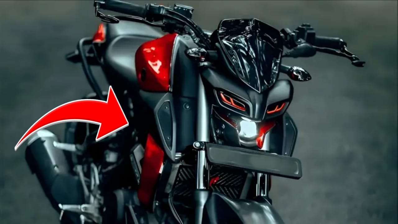 Yamaha MT 15 V2
