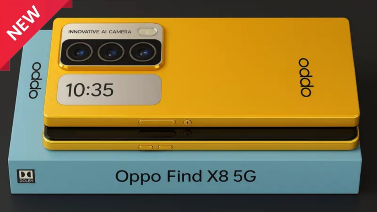 Oppo Find X8 5G