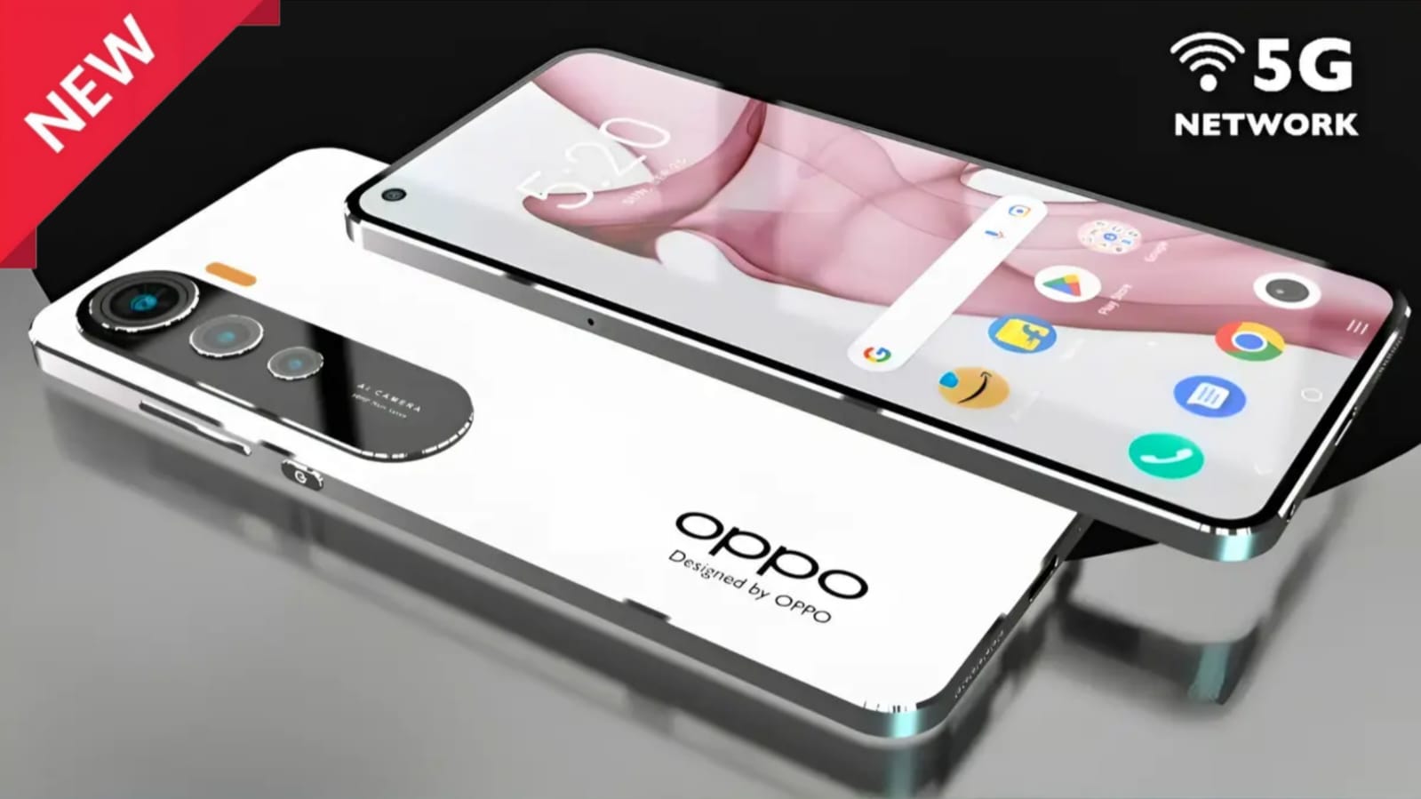 Oppo A5 Pro 5G