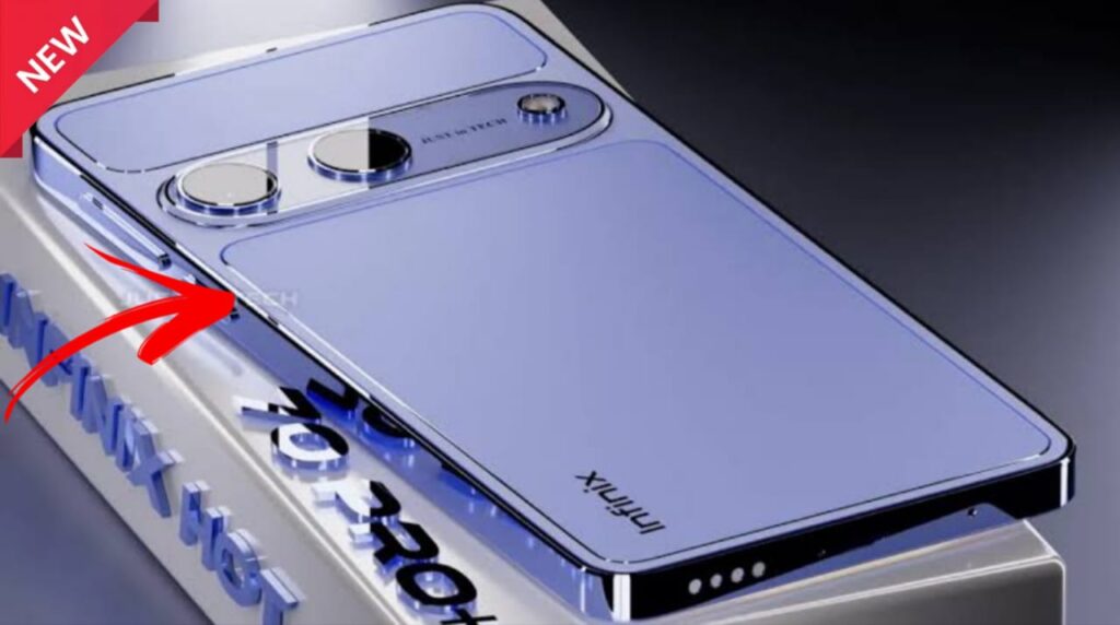 Infinix Hot 60 Pro 5G